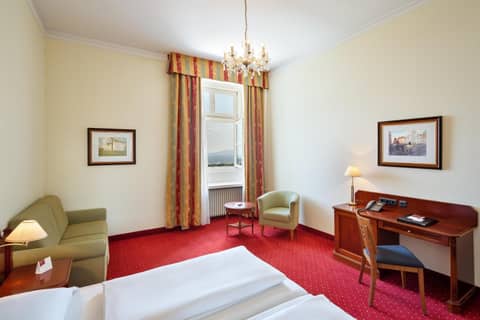 Austria Trend Hotel Schloss Wilhelminenberg Wien — photo 8
