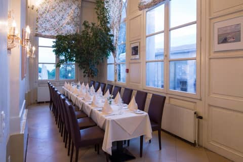 Austria Trend Hotel Schloss Wilhelminenberg Wien — photo 9