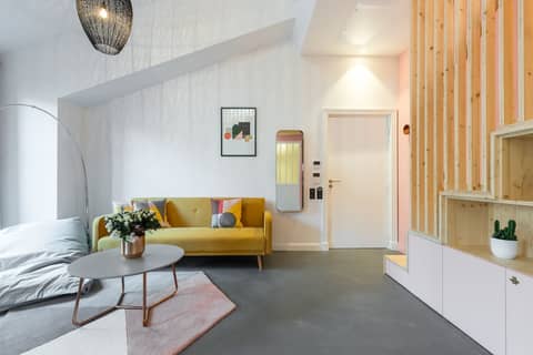 L'Abeille Boutique Apartments — hotel room