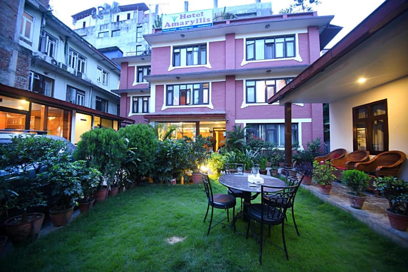 Hotel Amaryllis Kathmandu — photo 1