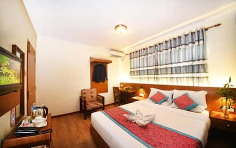 Hotel Amaryllis Kathmandu — photo 3
