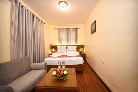 Hotel Amaryllis Kathmandu — photo 4