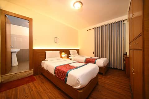 Hotel Amaryllis Kathmandu — photo 6