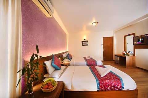 Hotel Amaryllis Kathmandu — photo 8