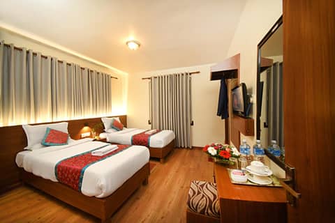 Hotel Amaryllis Kathmandu — photo 9