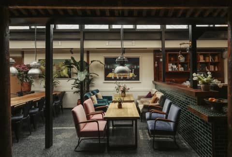 Peking Yard Siheyuan Boutique Hotel &Garden&Terrace&Lama Temple&hutong&Houhai&Tiananmen&Bistro — photo 7