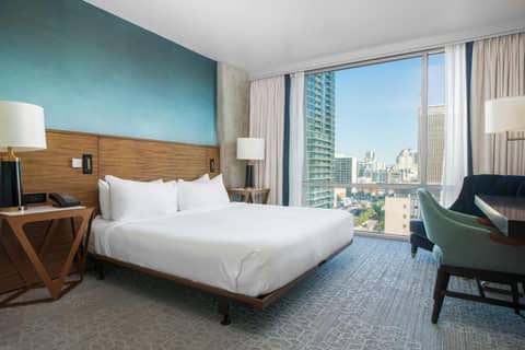 Carte Hotel San Diego Downtown, Curio Collection By Hilton — photo 4