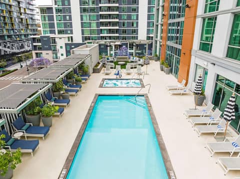 Carte Hotel San Diego Downtown, Curio Collection By Hilton — photo 6