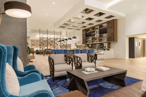 Carte Hotel San Diego Downtown, Curio Collection By Hilton — photo 7