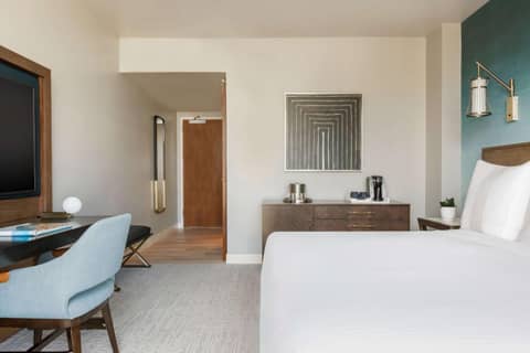 Carte Hotel San Diego Downtown, Curio Collection By Hilton — photo 8
