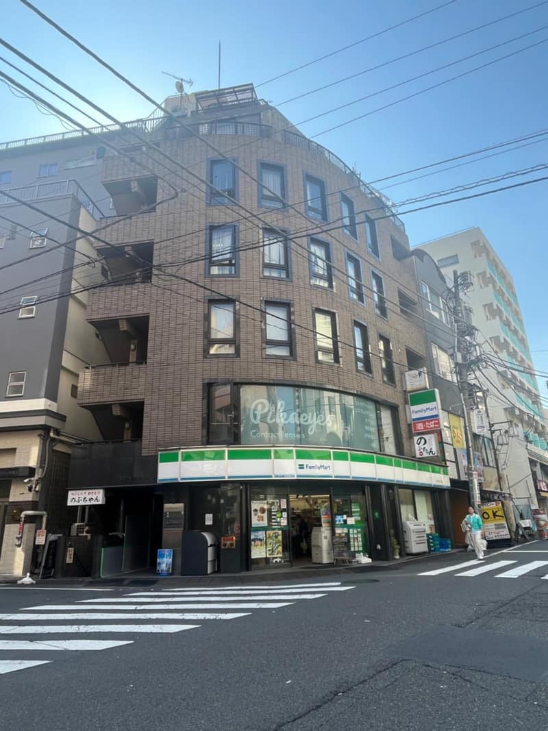 プログレスヒルズ — building