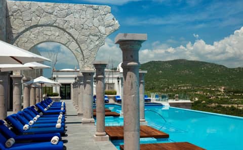 Vista Encantada Spa Resort & Residences — recepcion & lobby