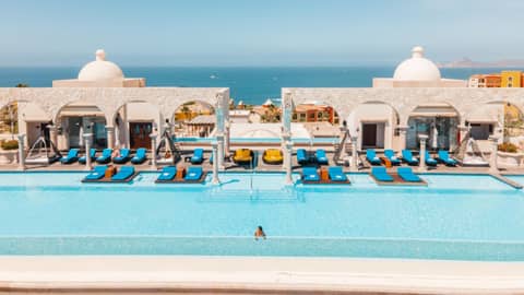 Vista Encantada Spa Resort & Residences — recepcion & lobby