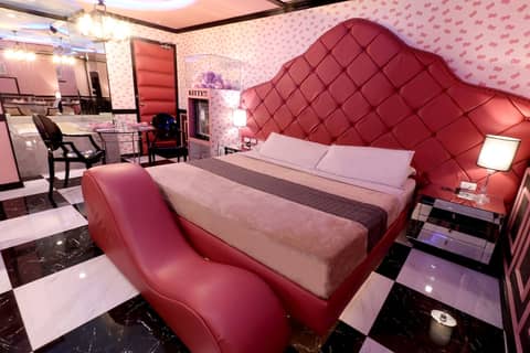 Victoria Court Malabon — hotel room