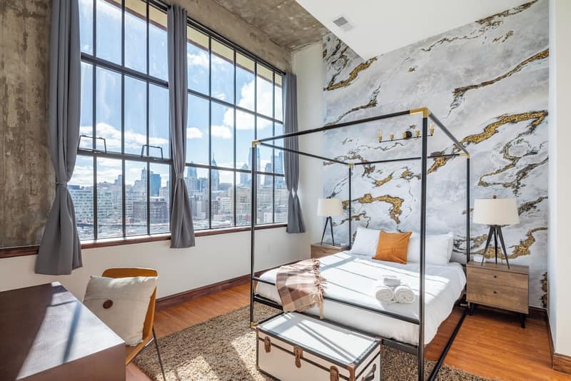 Sosuite at Independence Lofts - Callowhill — photo 1