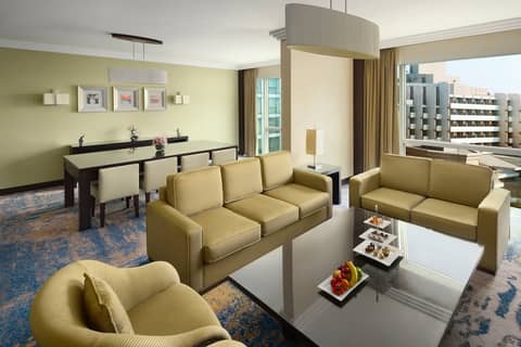 Crowne Plaza Jeddah by IHG — photo 4