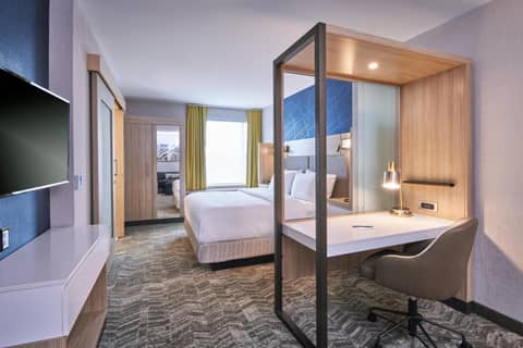 SpringHill Suites by Marriott Detroit Dearborn — photo 9