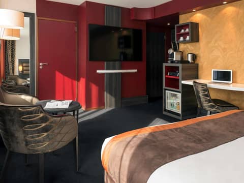 Mercure Lyon Centre - Gare Part Dieu — photo 2