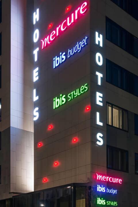 Mercure Lyon Centre - Gare Part Dieu — photo 4