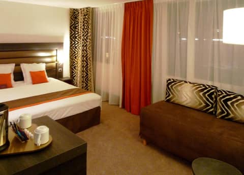 Mercure Lyon Centre - Gare Part Dieu — photo 5