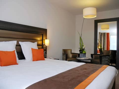 Mercure Lyon Centre - Gare Part Dieu — photo 6