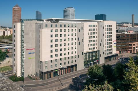 Mercure Lyon Centre - Gare Part Dieu — photo 8