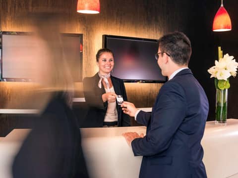 Mercure Lyon Centre - Gare Part Dieu — photo 9