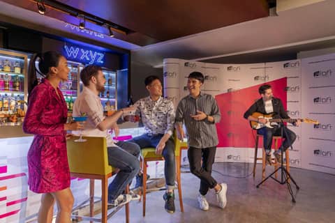 Aloft by Marriott Bangkok Sukhumvit 11 — photo 9