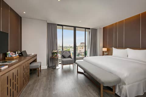AVORA Boutique Hotel — hotel room