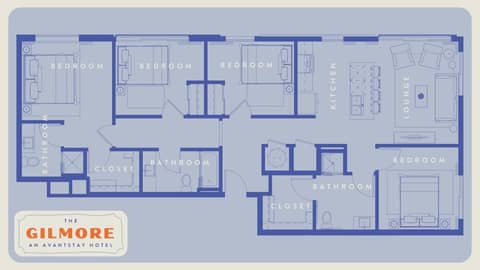 The Gilmore, an AvantStay Hotel — photo 4