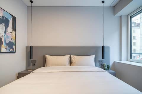 Comfort Double Room, City View — the supplier's photographs — photo 1