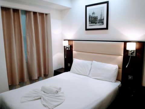 Hotel Edward Paddington — hotel room