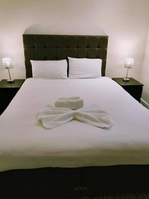 Hotel Edward Paddington — hotel room