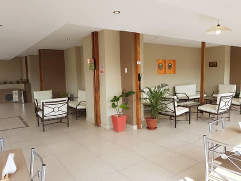 Hotel Las Palmas — lounge