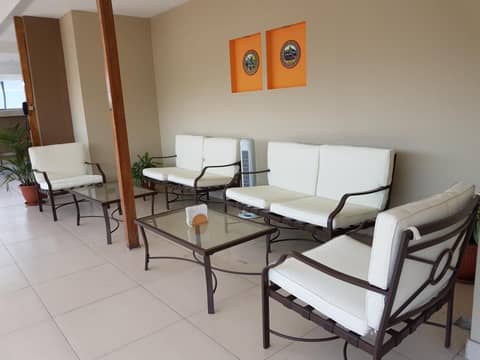 Hotel Las Palmas — lounge
