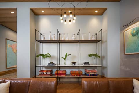 Kimpton Schofield Hotel by IHG — lounge