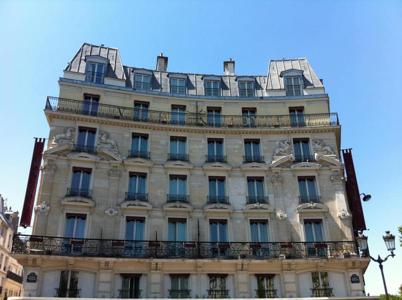La Villa Royale — building