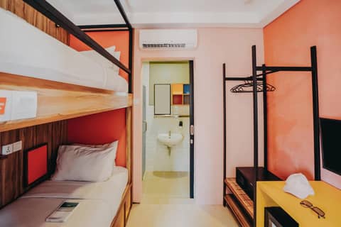 Cara Cara Inn — hotel room
