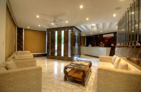 Hotel Almati Inn - Near Delhi Airport — photo 7