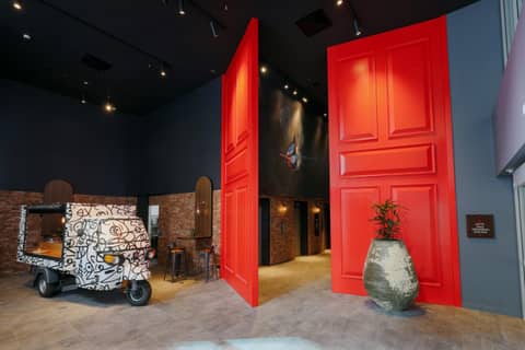 Hotel Indigo Brisbane City Centre by IHG — recepcion & lobby