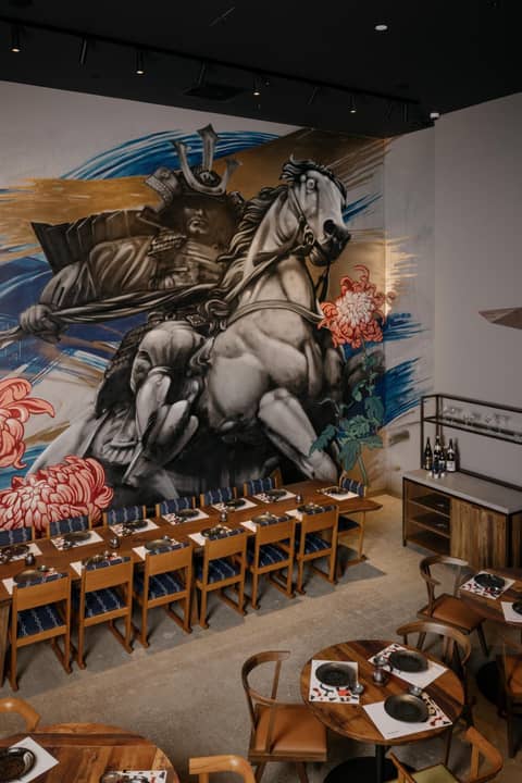 Hotel Indigo Brisbane City Centre by IHG — dining