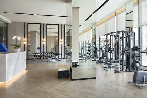 Somerset Pattaya — activities & amenities