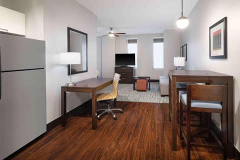 Homewood Suites- Denver Downtown Convention Center — photo 8