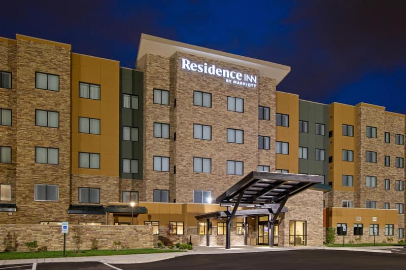 Residence Inn by Marriott Louisville East/Oxmoor — building