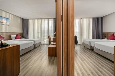 Astica Hotel Nha Trang — photo 7