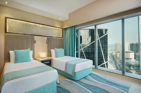 Wyndham Doha West Bay — photo 4
