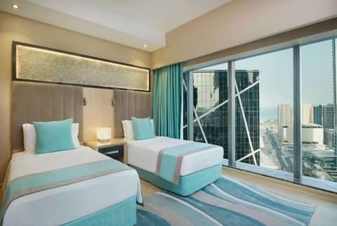Wyndham Doha West Bay — photo 6