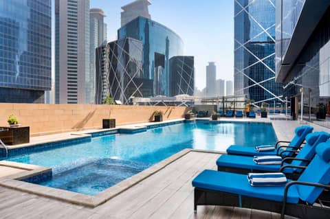Wyndham Doha West Bay — photo 8