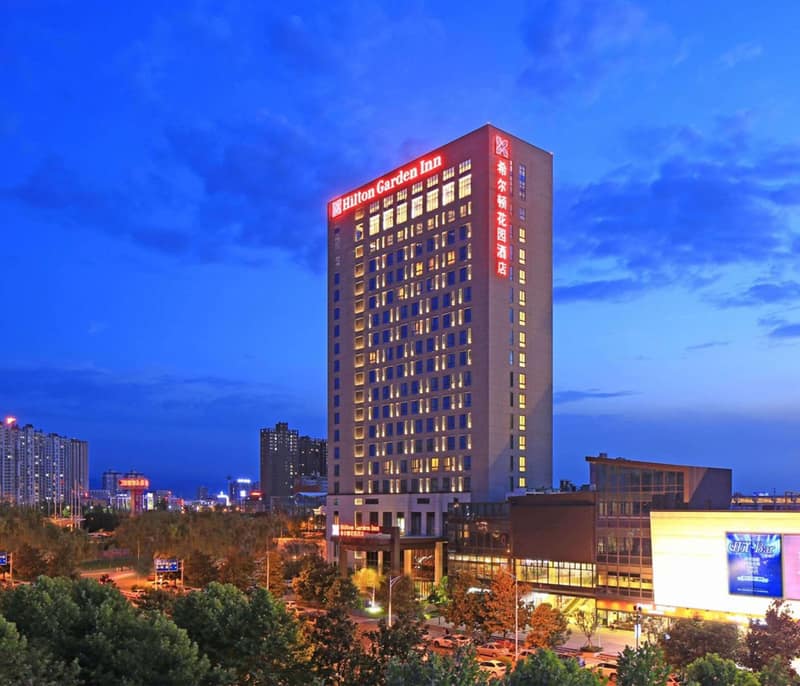 Hilton Garden Inn Xi'an High-Tech Zone — photo 1