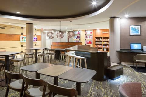 SpringHill Suites Indianapolis Fishers — photo 5